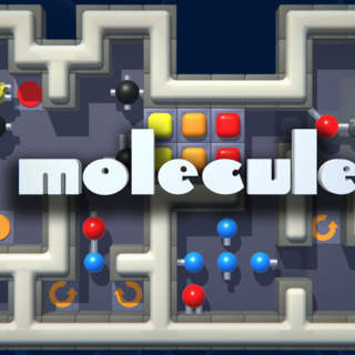 Molecule - a chemistry challenge