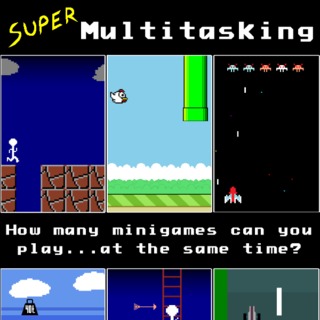 Super Multitasking