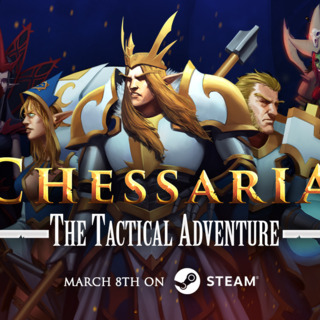 Chessaria: The Tactical Adventure