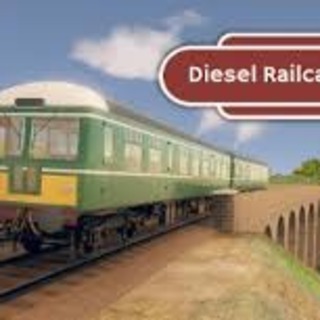 Diesel Railcar Simulator