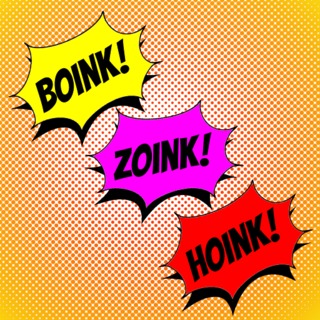 Boink Zoink Hoink, The cartoon strategy puzzle game