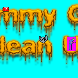 Gummy Goo Clean Up