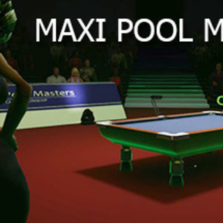 Maxi Pool Masters