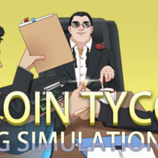 Bitcoin Tycoon: Mining Simulation Game