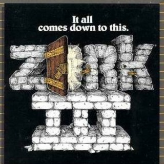 Zork III: The Dungeon Master