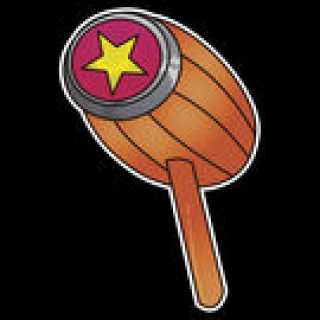 Kirby's hammer