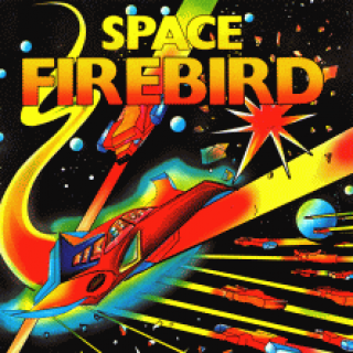 Space Firebird