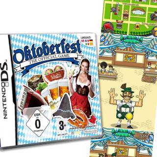 Oktoberfest: The Official Game