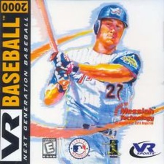 VR Baseball 2000