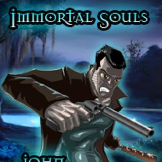 Immortal Souls: John Turner #1
