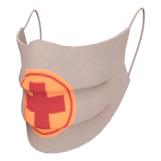 Physician's Procedure Mask