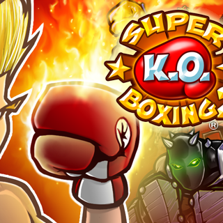 Super K.O Boxing 2