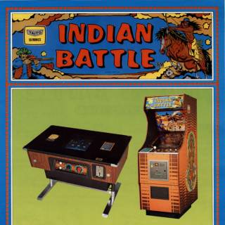 Indian Battle