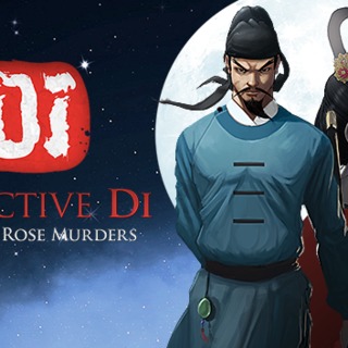Detective Di: The Silk Rose Murders