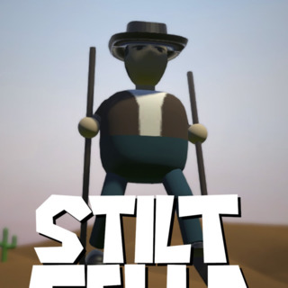 Stilt Fella (2020) box art
