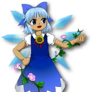 List of Touhou Project characters - Wikipedia
