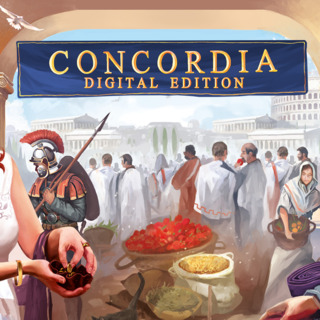 Concordia; Digital Edition