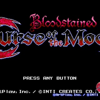 Curse of the Moon
