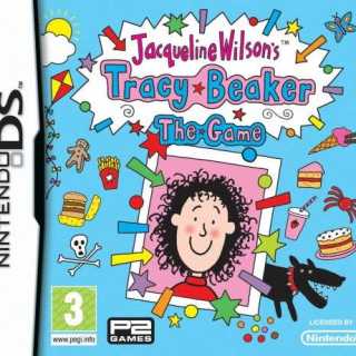 Jacqueline Wilson's Tracy Beaker: The Game