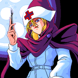 Guillotine Nurse