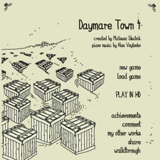 Daymare Town 4