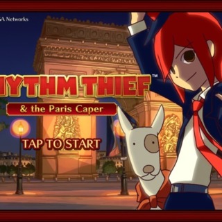 Rhythm Thief & the Paris Caper