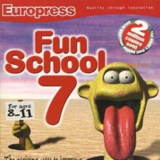 Fun School 7: For ages 8-11