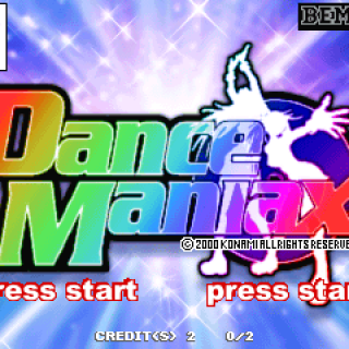 Dance ManiaX 1ST MIX