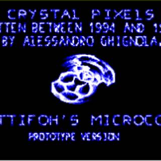 Crystal Pixels