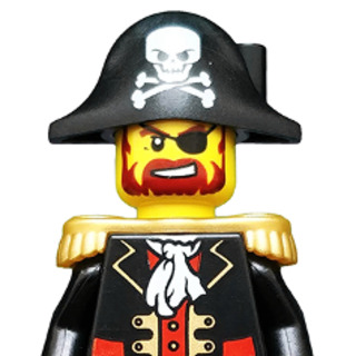 Captain Brickbeard