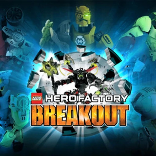 LEGO Hero Factory: Breakout