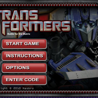 Transformers: Battle for the Matrix