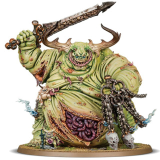 Great Unclean One of Nurgle