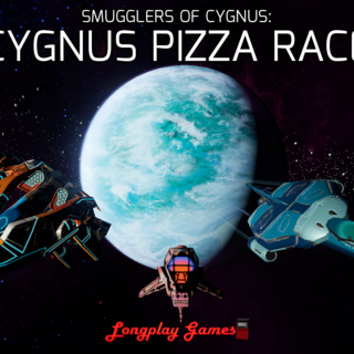 Smugglers of Cygnus: Cygnus Pizza Race