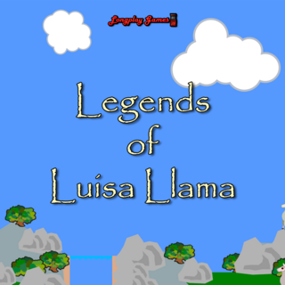 Legends of Luisa Llama
