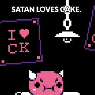 Satan Loves Cake