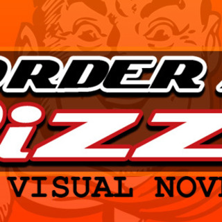 Order A Pizza: A Visual Novel