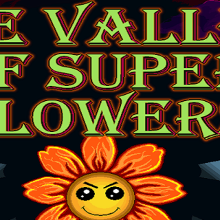 The Valley of Super Flowers