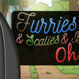Furries & Scalies & Bears Oh My!: Ultimate Edition