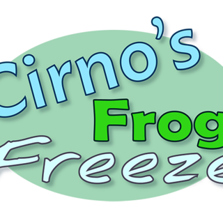 Cirno's Frog Freeze