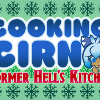 Cooking Cirno: Former Hell's Kitchen