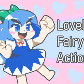 Lovely Fairy Action
