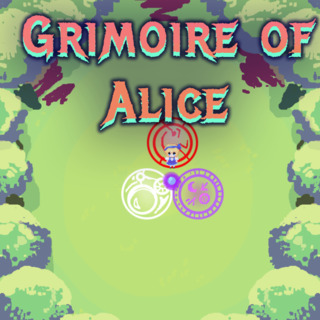 The Grimoire of Alice