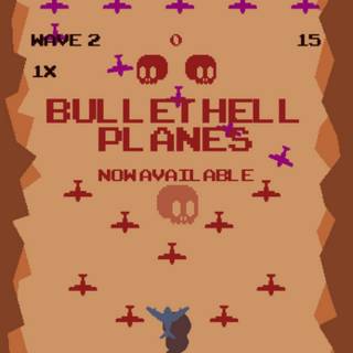BulletHell Planes