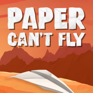 Paper Can't Fly