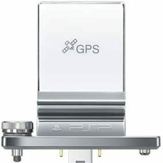 PSP GPS Receiver Support