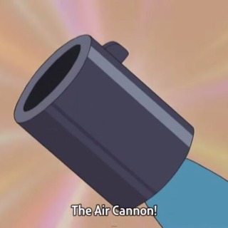 Air Cannon