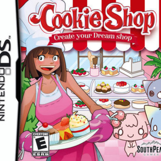 Cookie Shop: Create Your Dream Shop