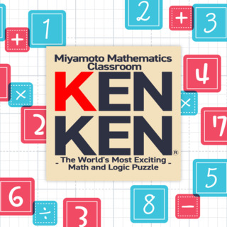 MMC KENKEN - The World's Most Exciting Math and Logic Puzzle