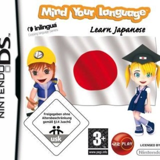 Mind Your Language Learn Japanese